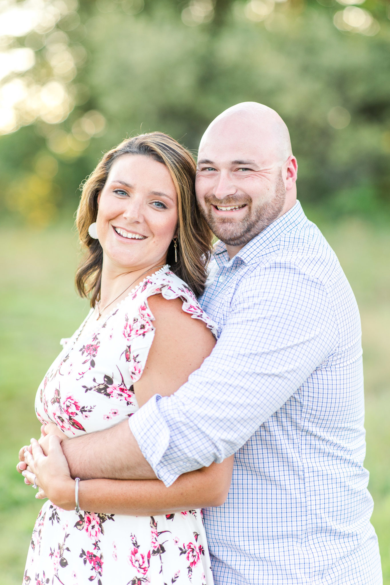 Kaitlyn and Ryan | Engaged - morganhopephotos.com